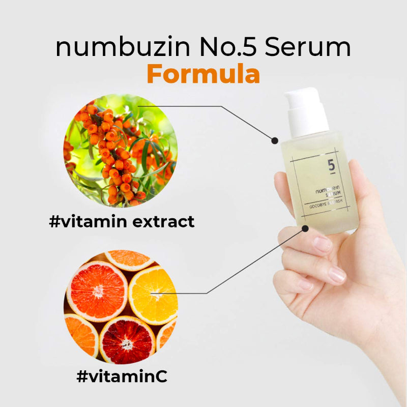 No.5 Goodbye Blemish Serum