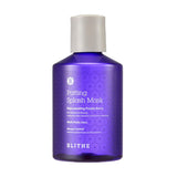 Blithe Patting Splash Mask Rejuvenating Purple Berry - Korean-Skincare