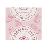 Skinfood Strawberry Sugar Food Mask - Korean-Skincare