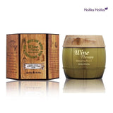 Holika Holika Wine Therapy Sleeping Mask #White Wine - Korean-Skincare