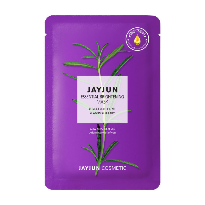 JAYJUN Essential Brightening Mask - Korean-Skincare