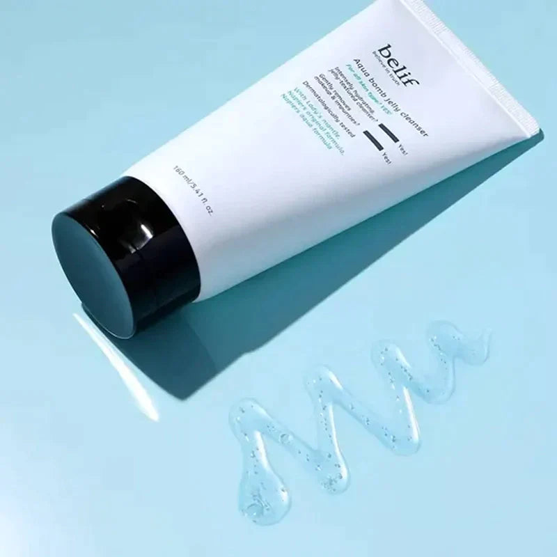 Aqua Bomb Jelly Cleanser