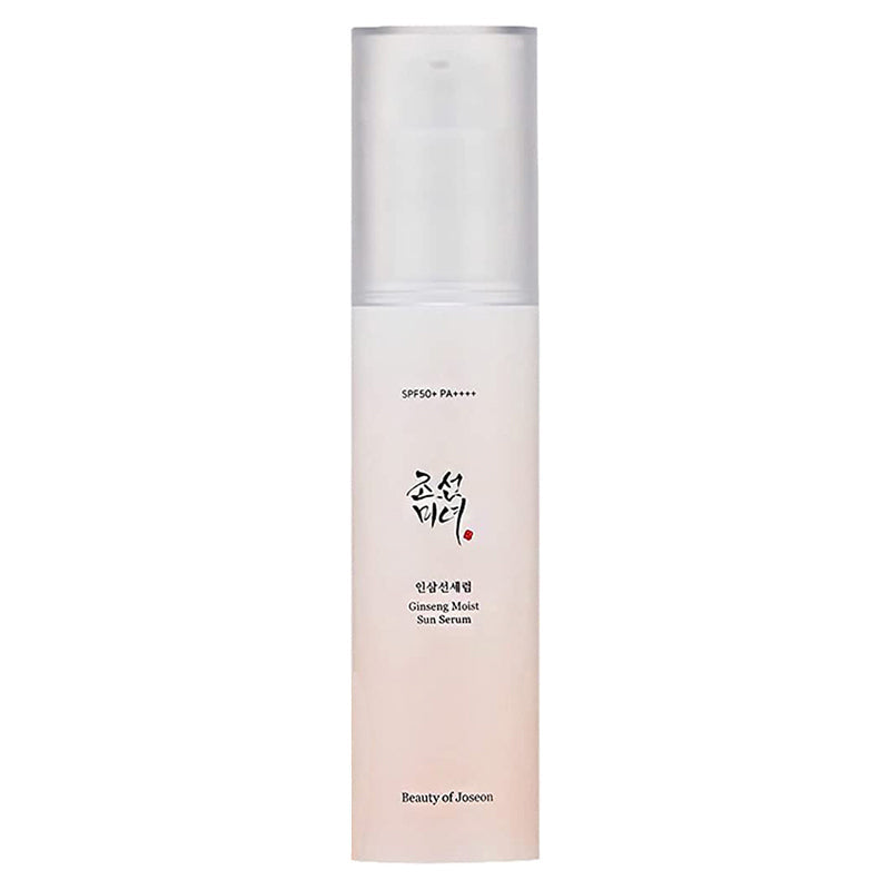 Ginseng Moist Sun Serum SPF 50+ PA++++