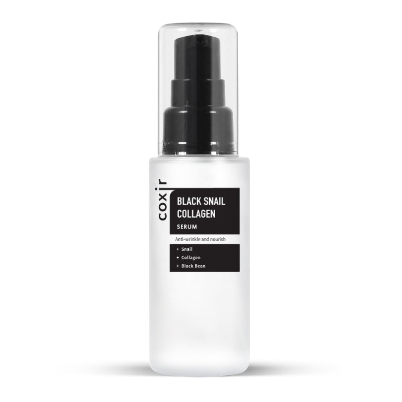  Black Snail Collagen Serum - Korean-Skincare