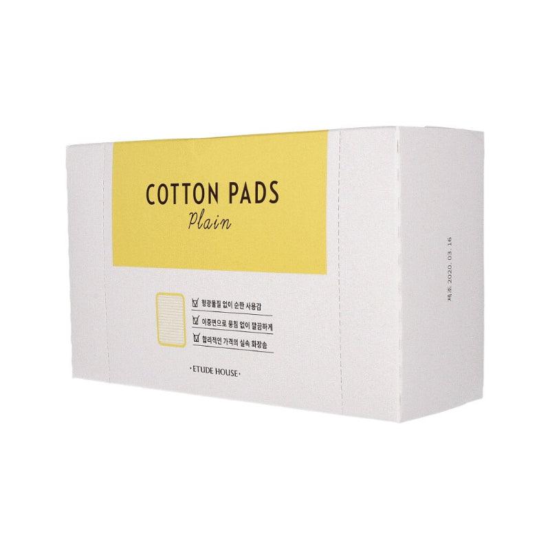 Etude House Cotton Pads Plain - Korean-Skincare