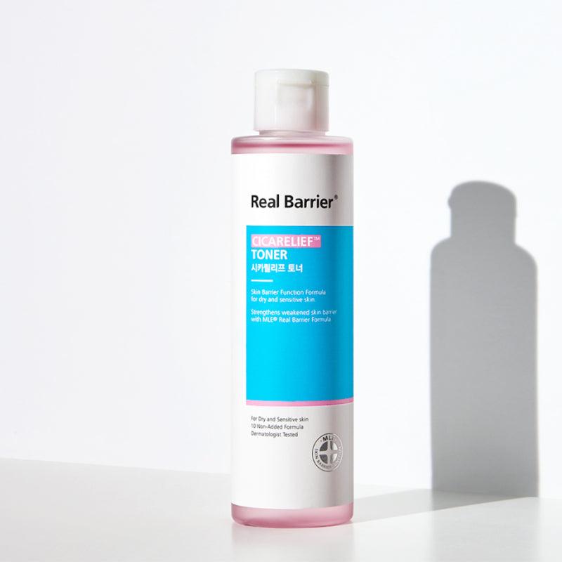 Real Barrier Cicarelief  Toner - Korean-Skincare