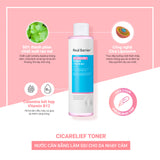 Real Barrier Cicarelief  Toner - Korean-Skincare