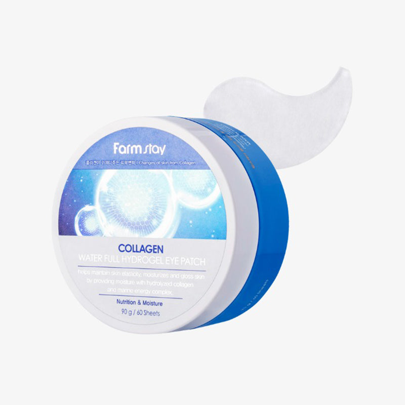 Collagen Water Full Hydrogel Eye Patch