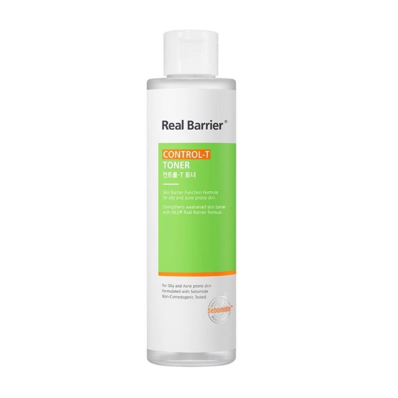 Real Barrier Control-T Toner - Korean-Skincare