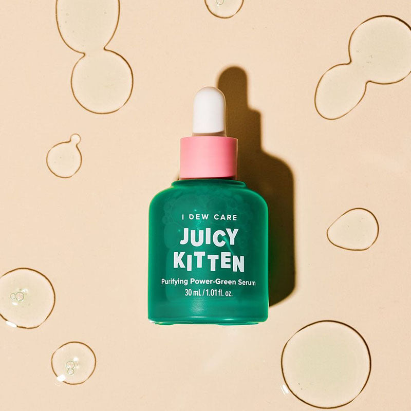 Juicy Kitten Purificante Power-Green Soro