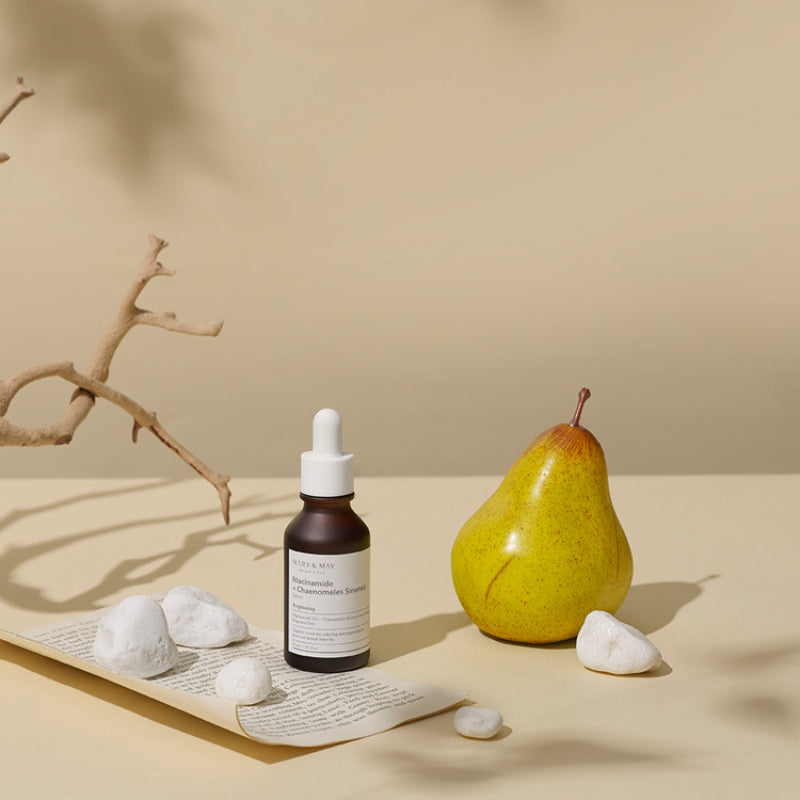  Niacinamide + Chaenomeles Sinensis Serum - Korean-Skincare