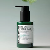 Bye Bye Blackhead 30 Days Miracle Green Tea Tox Bubble Cleanser