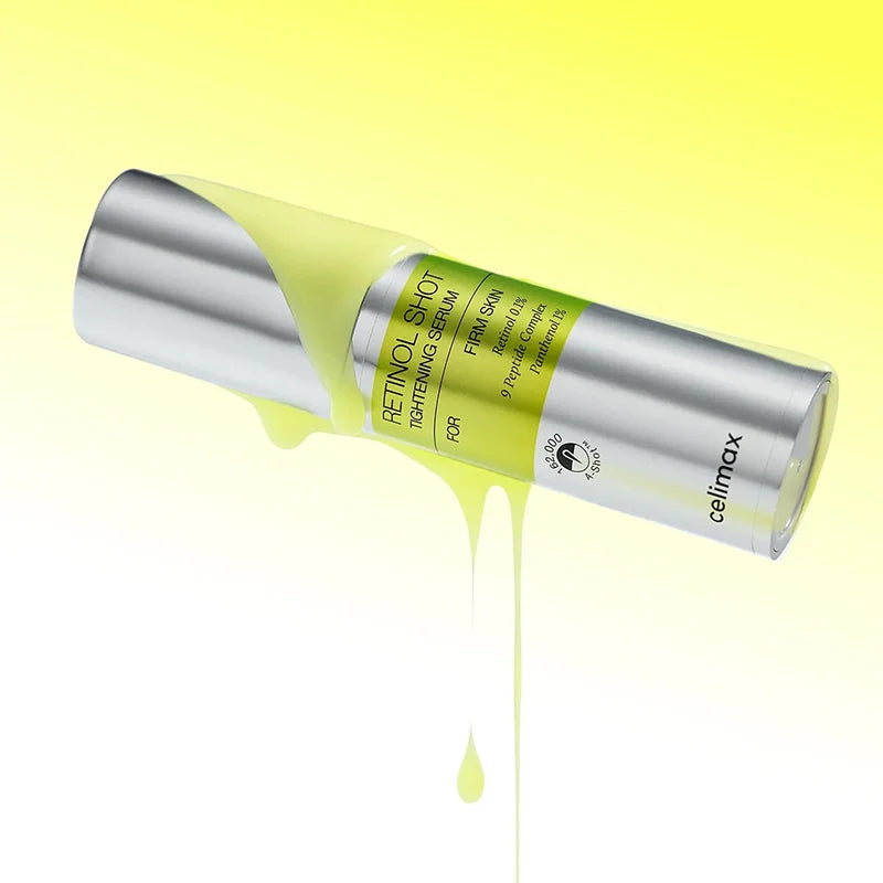 Celimax Vita-A Retinol Shot - caixa