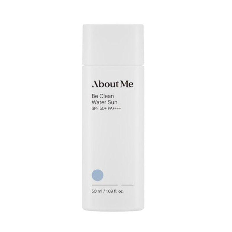  Be Clean Water Sun SPF50+ PA++++ - Korean-Skincare