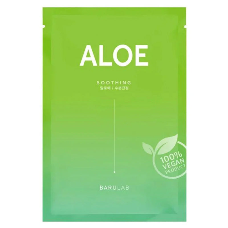 The Clean Vegan Aloe Mask