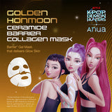 KPop Demon Hunters Ceramide Barrier Collagen Mask