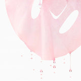 KPop Demon Hunters Niacinamide TXA Serum Mask