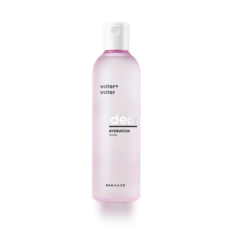 Banila co Dear Hydration Toner - Korean-Skincare