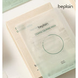 Be Plain Cicaful Calming Mask - Korean-Skincare