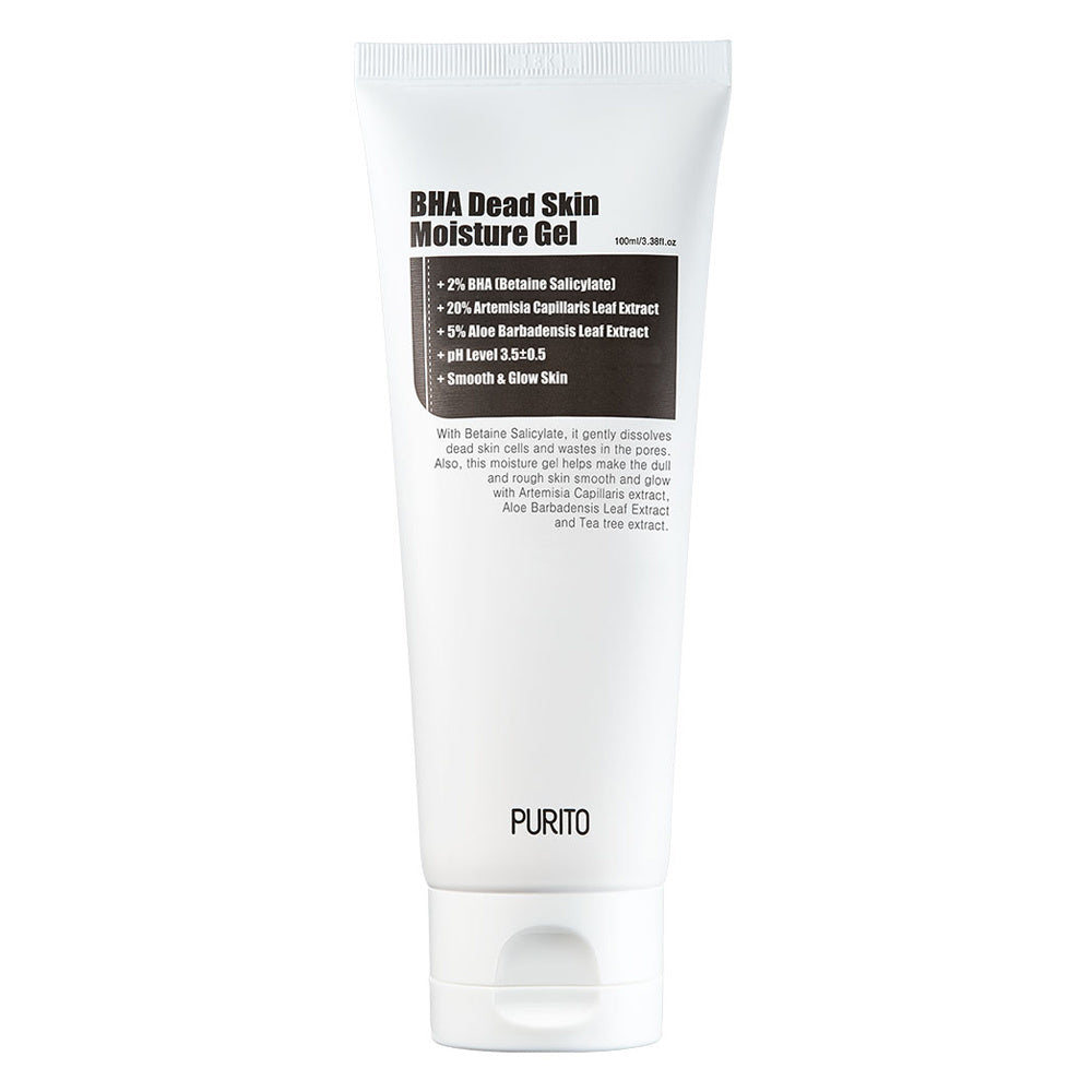 PURITO BHA Dead Skin Moisture Gel - Korean-Skincare