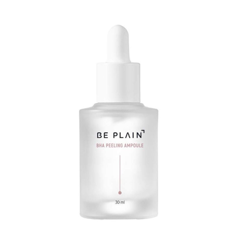 Be Plain BHA Peeling Ampoule - Korean-Skincare