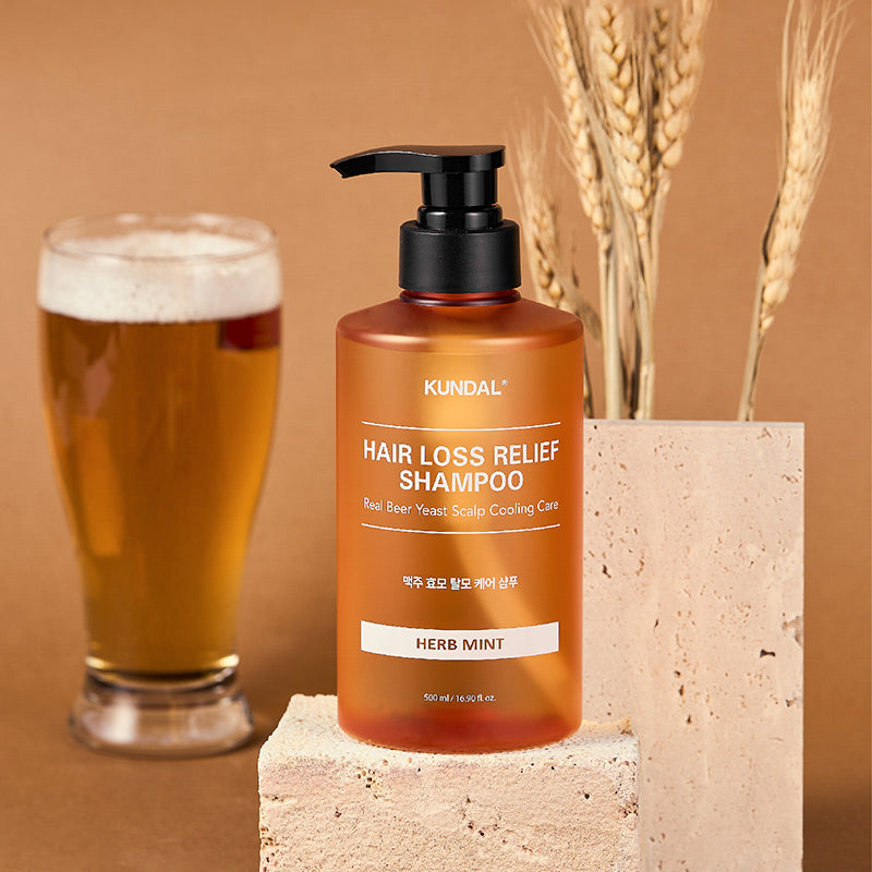 Beer Yeast Scalp Shampoo