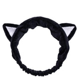 Black Cat Headband