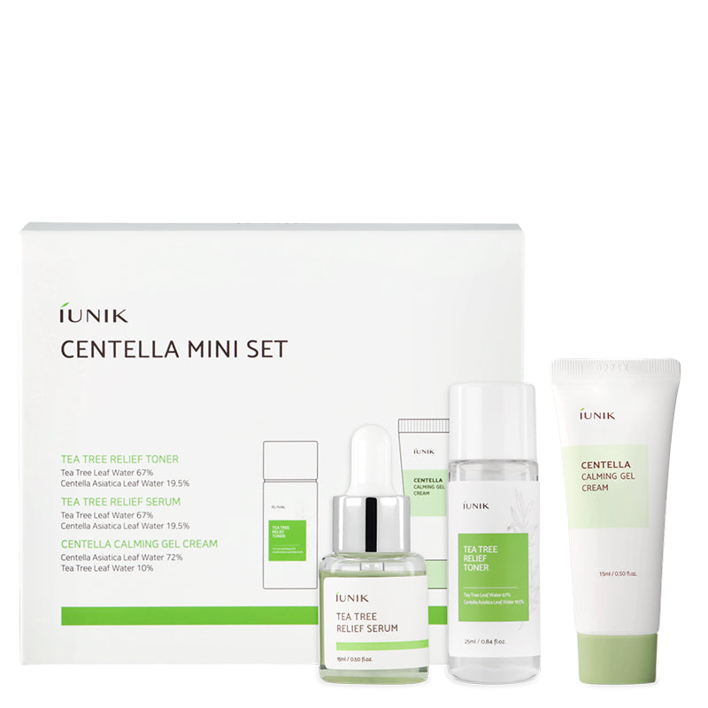 Centella Mini Set