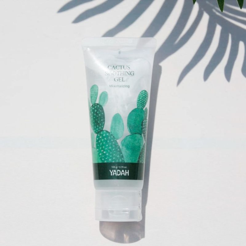 Yadah Cactus Soothing Gel - Korean-Skincare