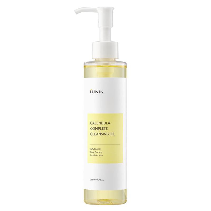 ‍Calendula Complete Cleansing Oil (100% de desconto)
