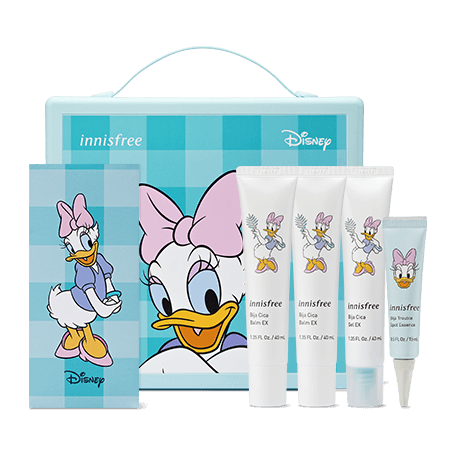 Innisfree Bija Lucky box Hello 2020 Disney Collection - Korean-Skincare