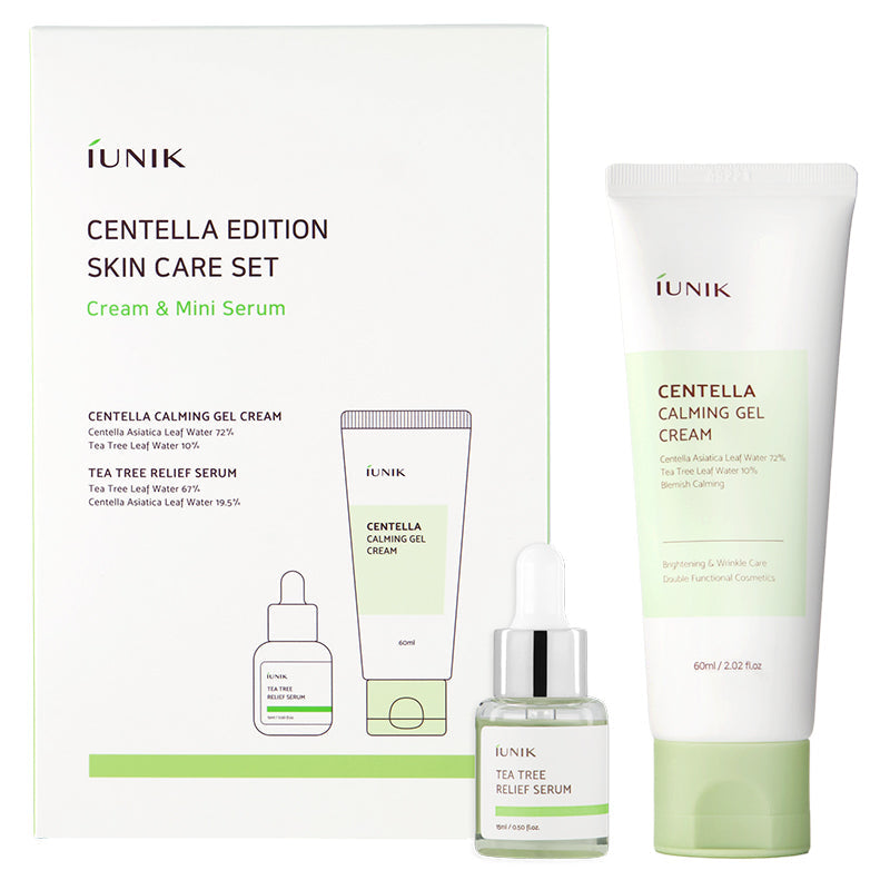 Centella Edition Skincare Set