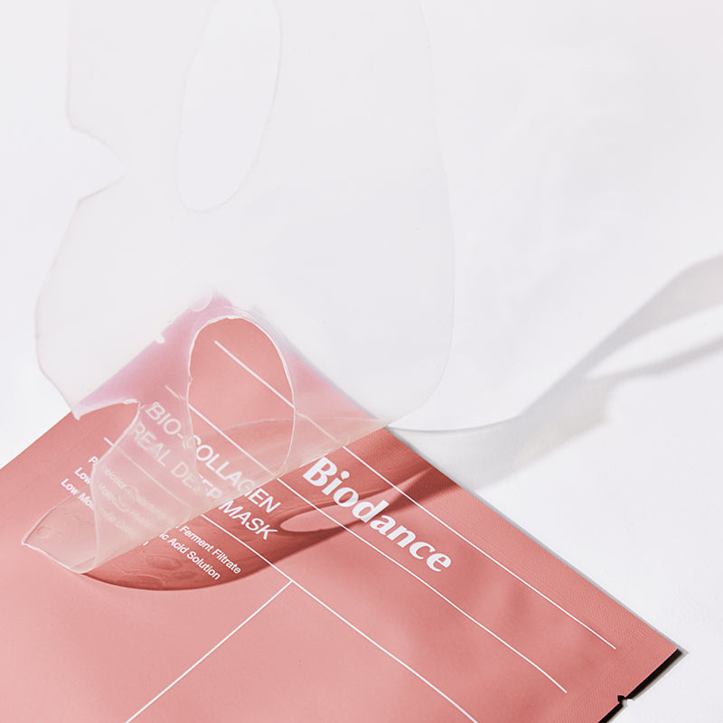 Bio-Collagen Real Deep Mask