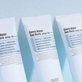 PURITO Comfy Water Sun Block SPF20~30 - Korean-Skincare