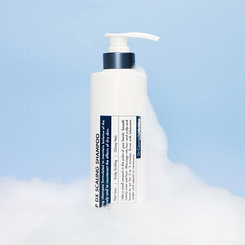 Scalp DX Scaling Shampoo