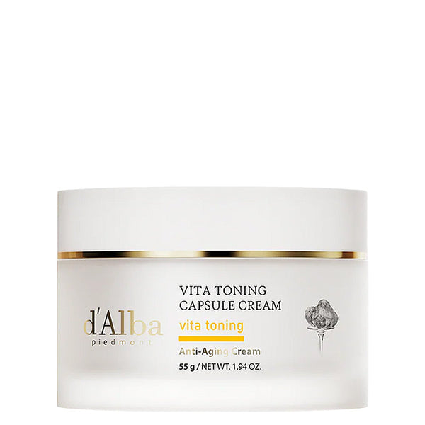 d'Alba Vita Toning Capsule Cream 3個セット D_Alba_VitaToningCapsuleCream_