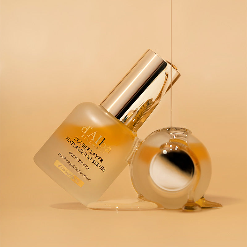 White Truffle Double Layer Revitalizing Serum