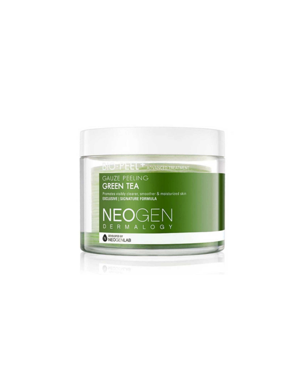 NEOGEN Dermalogy Bio-Peel Gauze Green Tea - Korean-Skincare