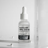 Niacinamide 15% + Zinc Beads Serum