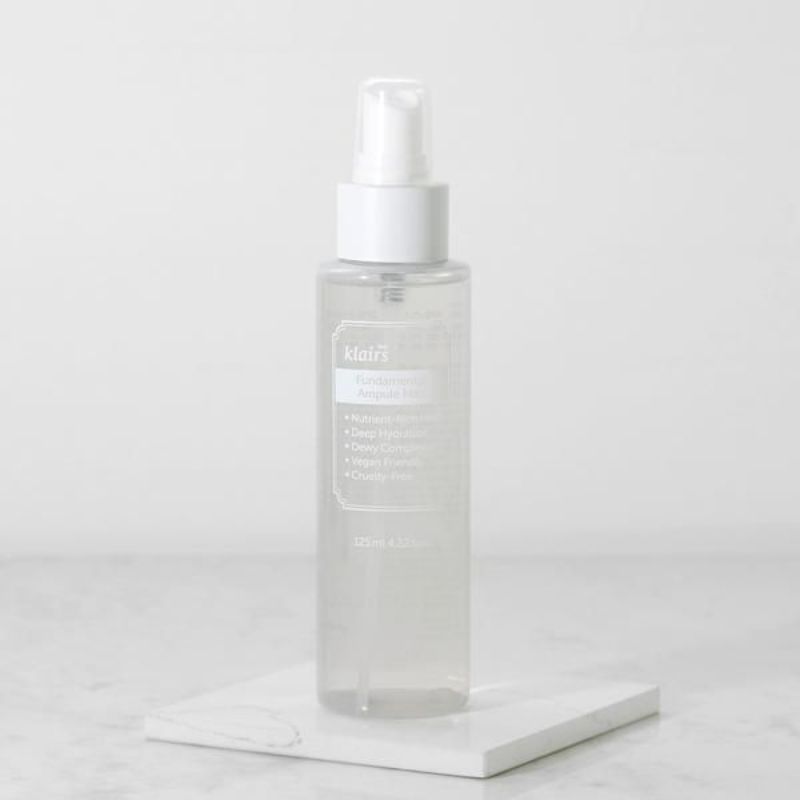 Klairs Fundamental Ampule Mist - Korean-Skincare