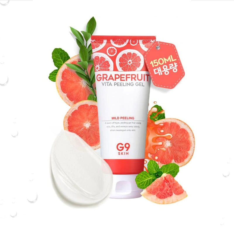 G9SKIN Grapefruit Vita Peeling Gel - Korean-Skincare