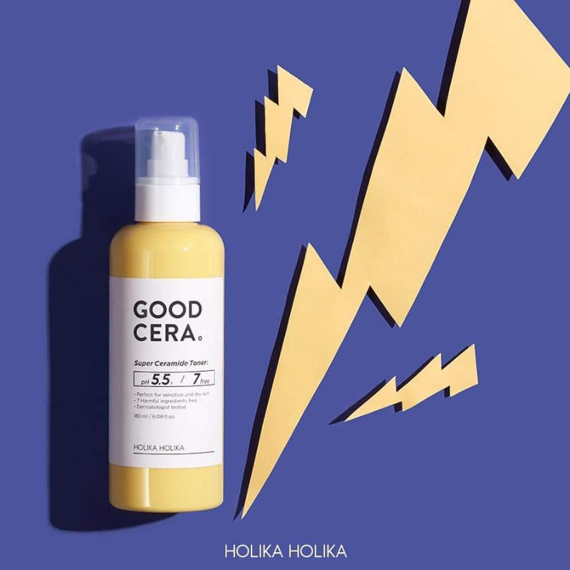 Holika Holika Good Cera Super Ceramide Emulsion - Korean-Skincare