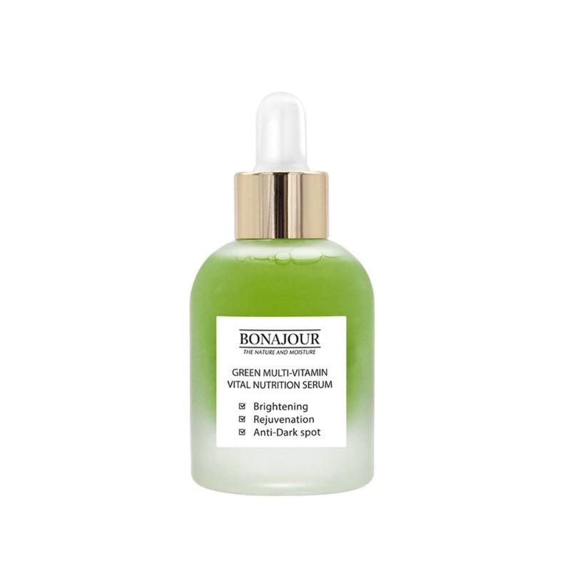 bonajour Green Multi-Vitamin Vital Nutrition Serum - Korean-Skincare