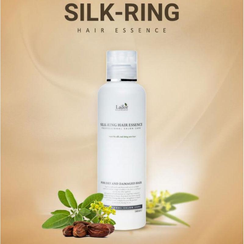 Lador Silk-Ring Hair Essence - Korean-Skincare