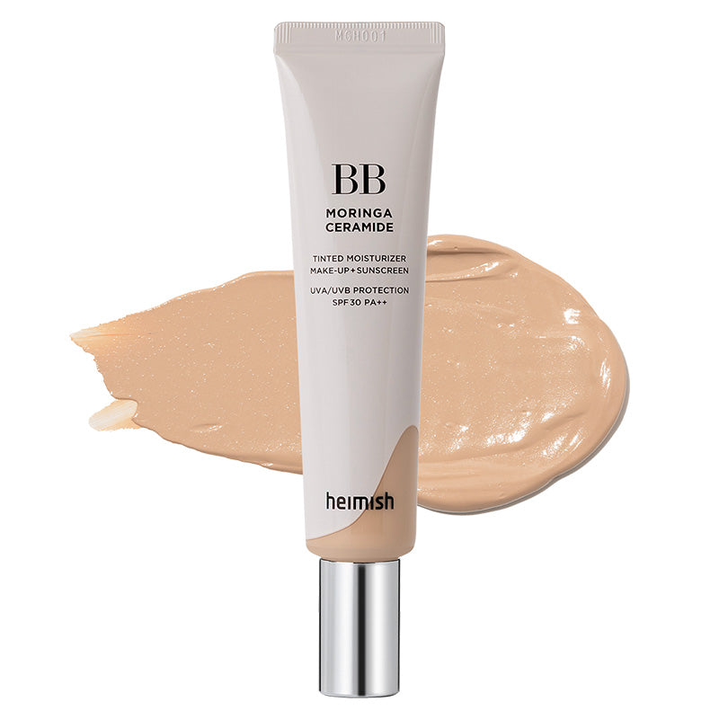 Moringa Ceramide BB Cream SPF30 PA++
