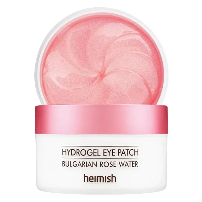 Bulgarian Rose Hydrogel Eye Patch