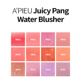 Blush de água suculento Pang
