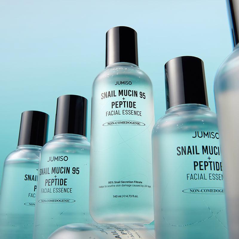 Snail Mucin 95 + Peptide Facial Essence