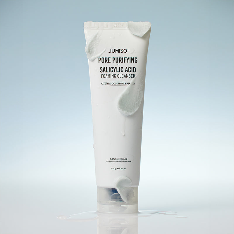 Pore-Purifying Salicylic Acid Foaming Cleanser