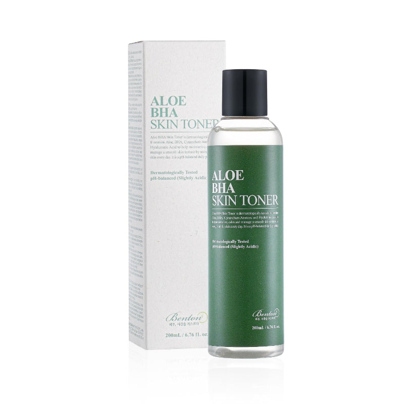 Aloe BHA Skin Toner